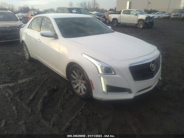 2014 Cadillac CTS, VIN: 1G6AW5SX4E0181513