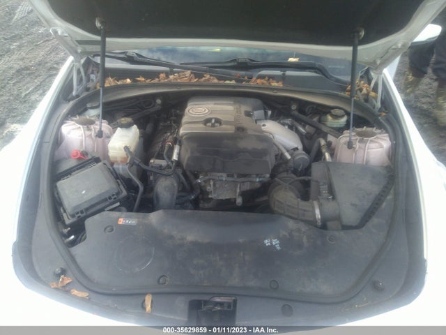 Cadillac Cts Sedan Awd 2014 1G6AW5SX4E0181513 Image 11