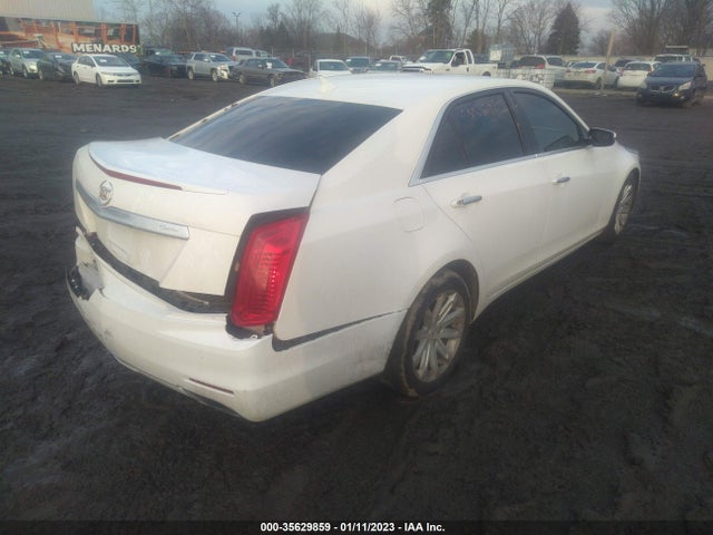Cadillac Cts Sedan Awd 2014 1G6AW5SX4E0181513 Image 5