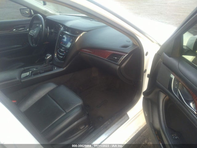 Cadillac Cts Sedan Awd 2014 1G6AW5SX4E0181513 Image 6
