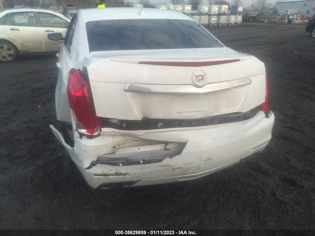 Cadillac Cts Sedan Awd 2014 1G6AW5SX4E0181513 Image 7