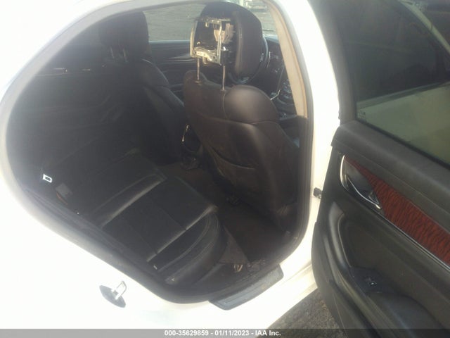 Cadillac Cts Sedan Awd 2014 1G6AW5SX4E0181513 Image 9