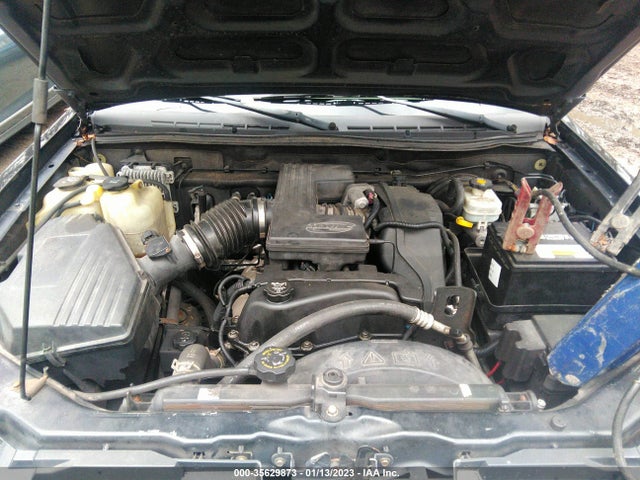 2005 CHEVROLET COLORADO 1SC LS Z85 VIN: 1GCCS136X58288020