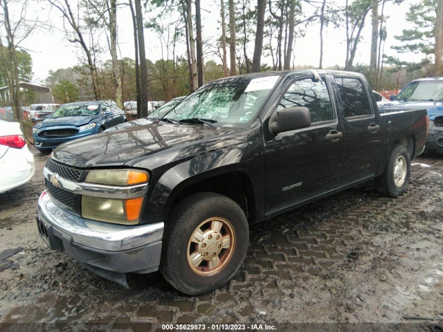 2005 CHEVROLET COLORADO 1SC LS Z85 VIN: 1GCCS136X58288020