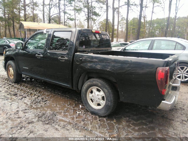 2005 CHEVROLET COLORADO 1SC LS Z85 VIN: 1GCCS136X58288020