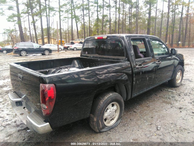 2005 CHEVROLET COLORADO 1SC LS Z85 VIN: 1GCCS136X58288020