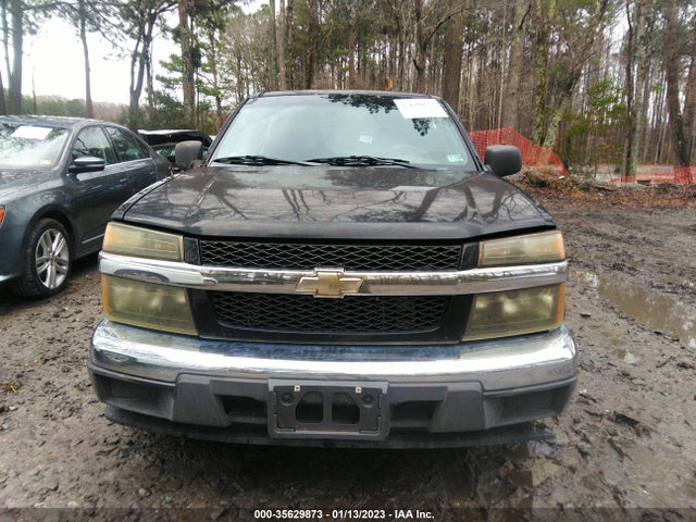 2005 CHEVROLET COLORADO 1SC LS Z85 VIN: 1GCCS136X58288020