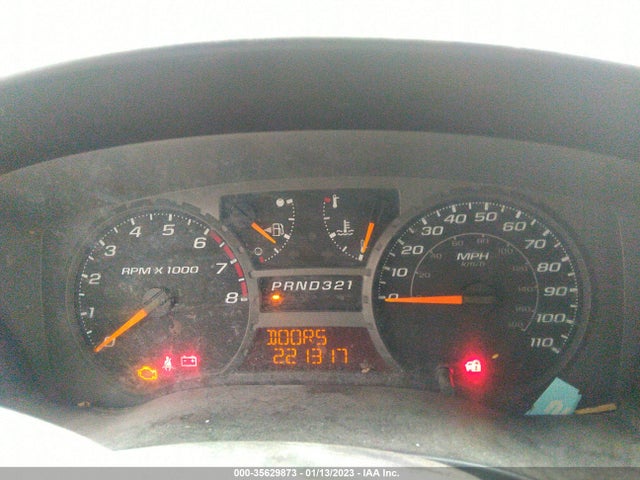 2005 CHEVROLET COLORADO 1SC LS Z85 VIN: 1GCCS136X58288020