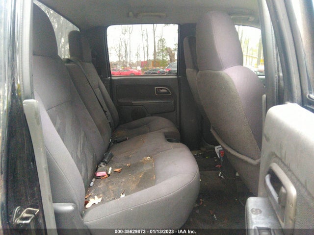 2005 CHEVROLET COLORADO 1SC LS Z85 VIN: 1GCCS136X58288020