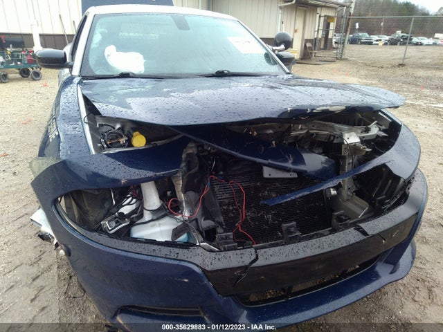 Dodge Charger Police 2018 2C3CDXATXJH284029 Image 6