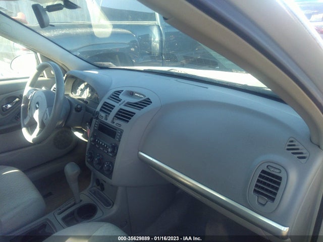 2005 CHEVROLET MALIBU BASE VIN: 1G1ZS52F05F132804