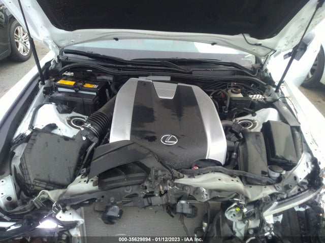 2021 Lexus IS, VIN: JTHGZ1B20M5037680