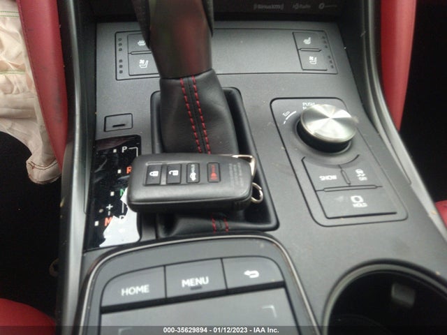 2021 Lexus IS, VIN: JTHGZ1B20M5037680
