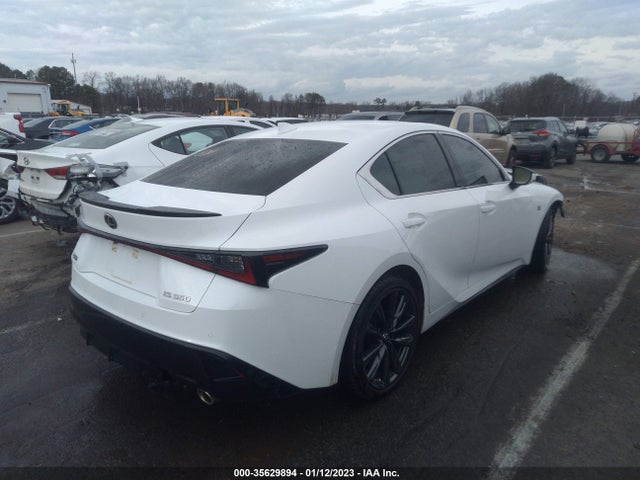 2021 Lexus IS, VIN: JTHGZ1B20M5037680
