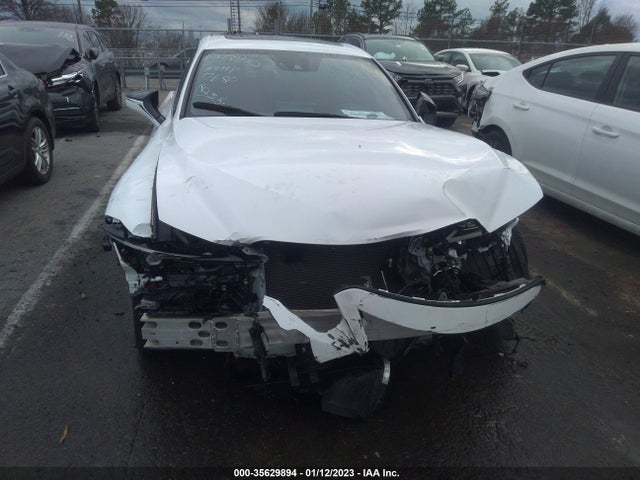 2021 Lexus IS, VIN: JTHGZ1B20M5037680