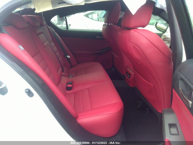 2021 Lexus IS, VIN: JTHGZ1B20M5037680