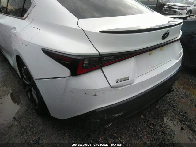 2021 Lexus IS, VIN: JTHGZ1B20M5037680