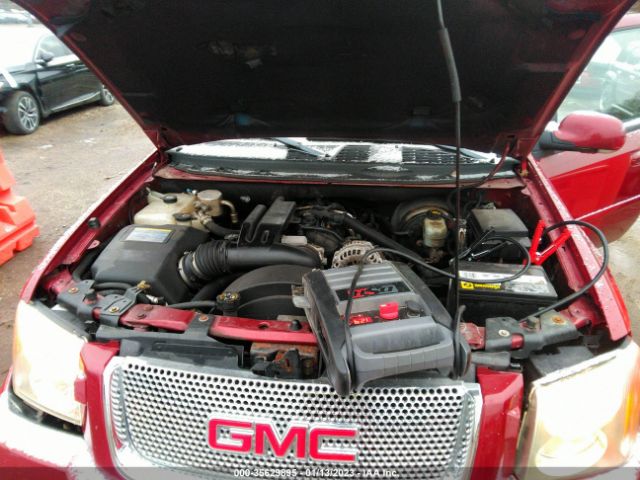 1GKET63M062247812 GMC Envoy Denali