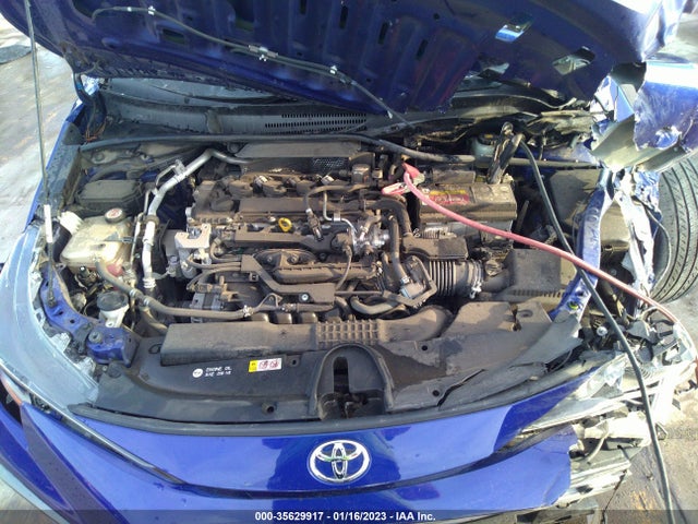 Toyota Corolla Se/nightshade 2020 JTDS4RCE5LJ040050 Image 10