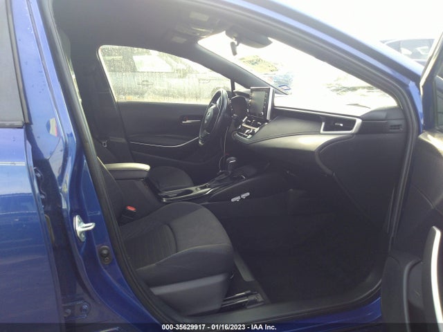 Toyota Corolla Se/nightshade 2020 JTDS4RCE5LJ040050 Image 5