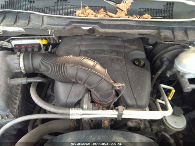 2012 RAM 1500 EXPRESS VIN: 1C6RD7KT9CS239641