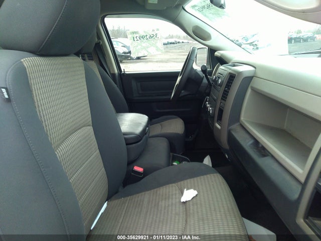 2012 RAM 1500 EXPRESS VIN: 1C6RD7KT9CS239641