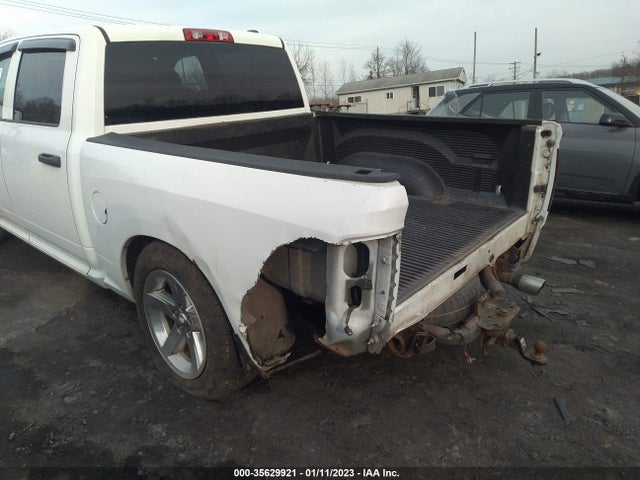 2012 RAM 1500 EXPRESS VIN: 1C6RD7KT9CS239641