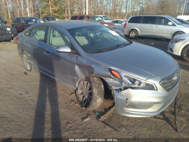 2015 Hyundai Sonata, VIN: 5NPE34AF6FH106407