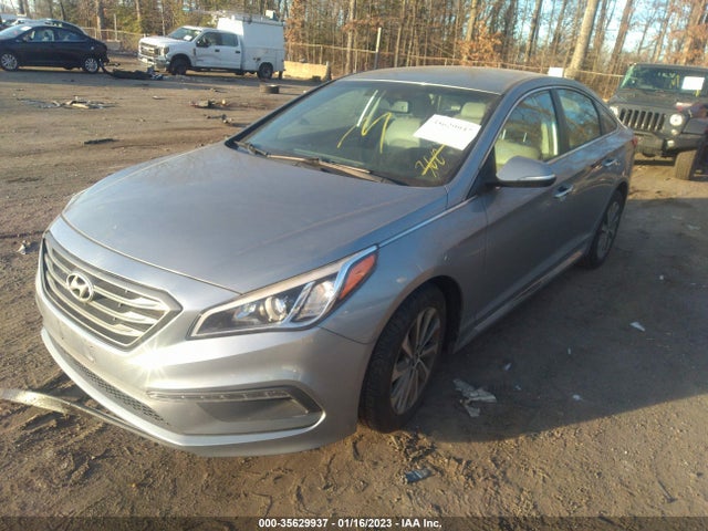 2015 Hyundai Sonata, VIN: 5NPE34AF6FH106407
