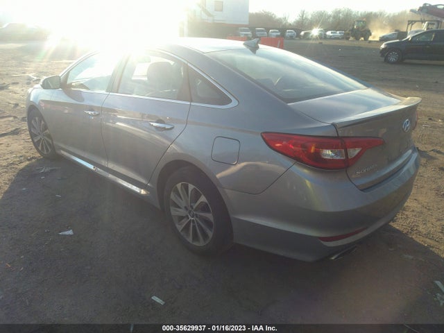 2015 Hyundai Sonata, VIN: 5NPE34AF6FH106407