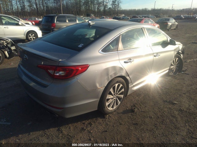 2015 Hyundai Sonata, VIN: 5NPE34AF6FH106407