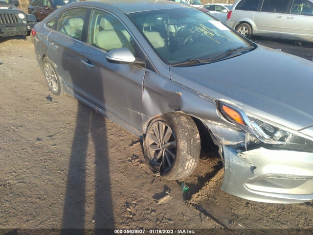 2015 Hyundai Sonata, VIN: 5NPE34AF6FH106407