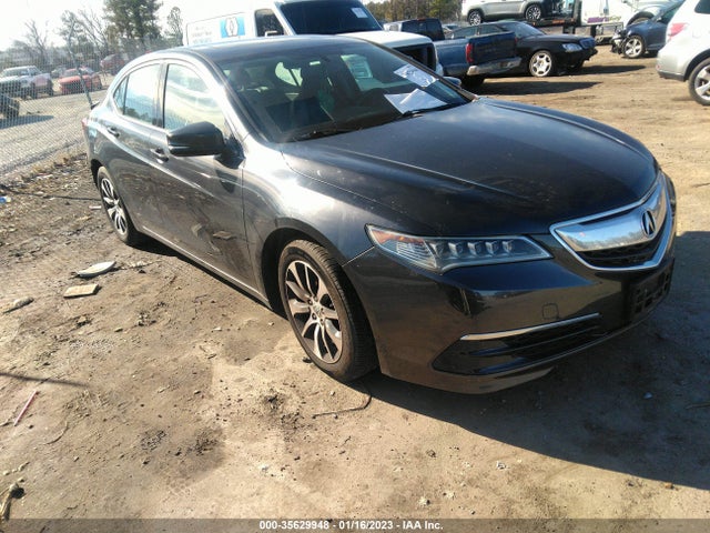 Acura TLX 2015 19UUB1F36FA011303 Image 1