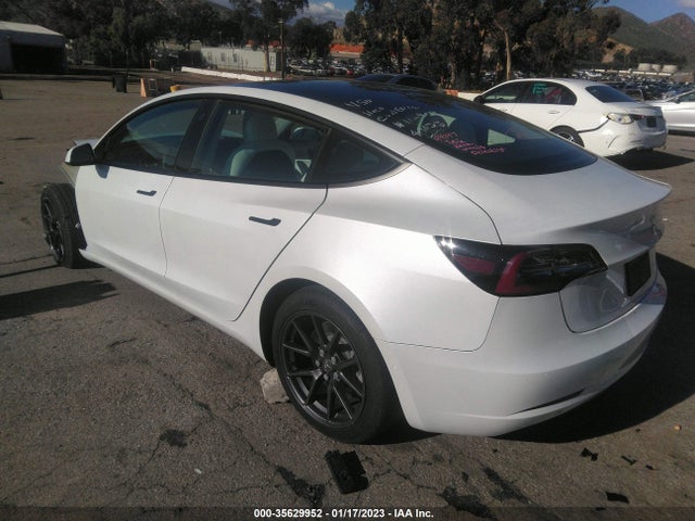 Tesla Model 3 Standard Range Plus 2021 5YJ3E1EA0MF873292 Image 5