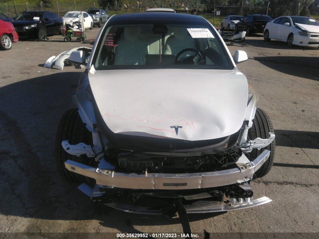 Tesla Model 3 Standard Range Plus 2021 5YJ3E1EA0MF873292 Image 8