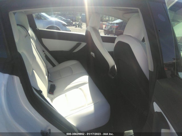 Tesla Model 3 Standard Range Plus 2021 5YJ3E1EA0MF873292 Image 10