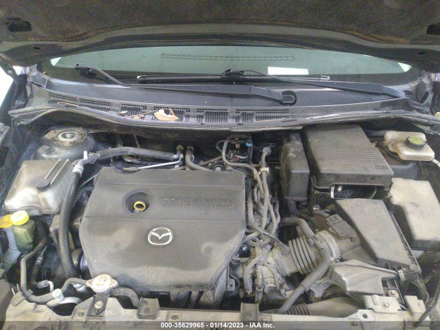 2012 MAZDA MAZDA5 SPORT VIN: JM1CW2BLXC0114851