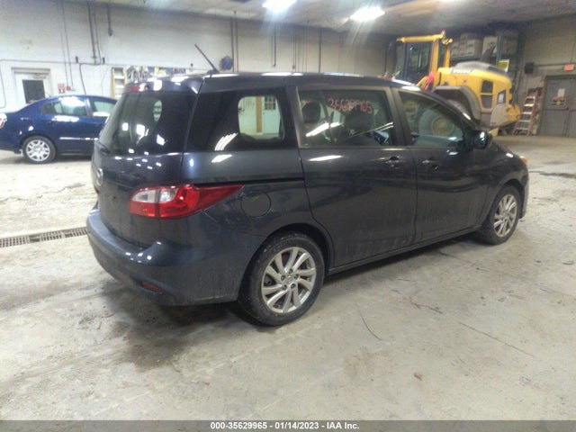 2012 MAZDA MAZDA5 SPORT VIN: JM1CW2BLXC0114851