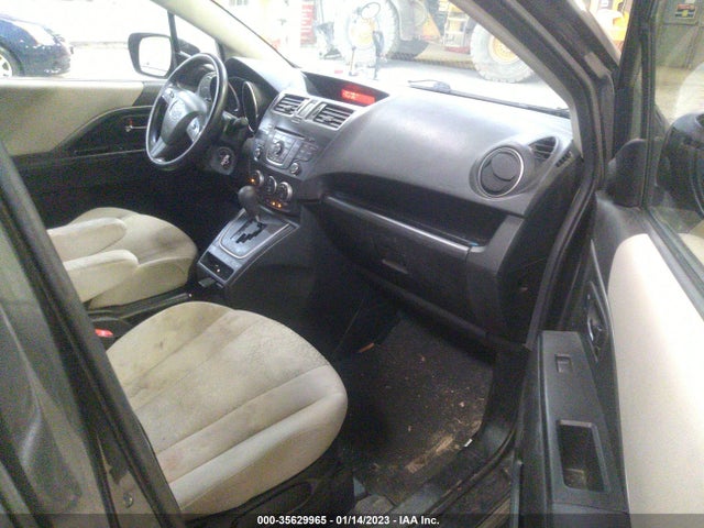 2012 MAZDA MAZDA5 SPORT VIN: JM1CW2BLXC0114851