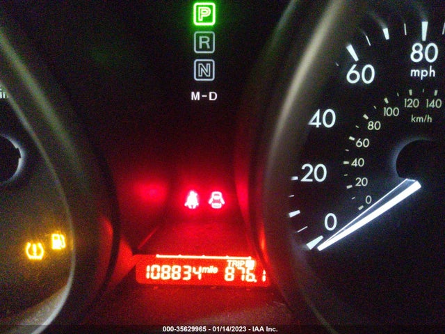 2012 MAZDA MAZDA5 SPORT VIN: JM1CW2BLXC0114851