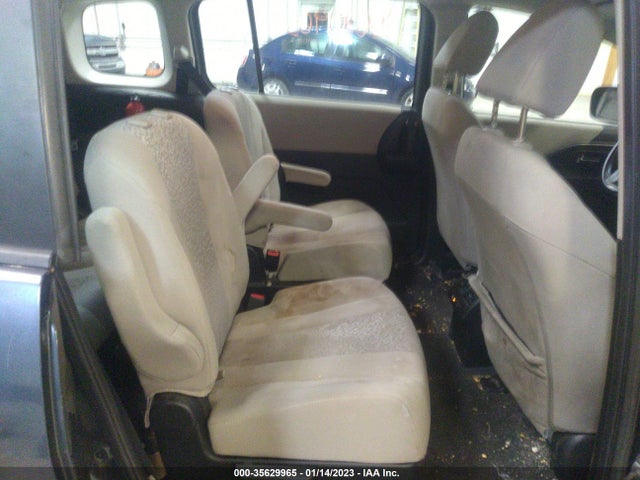 2012 MAZDA MAZDA5 SPORT VIN: JM1CW2BLXC0114851