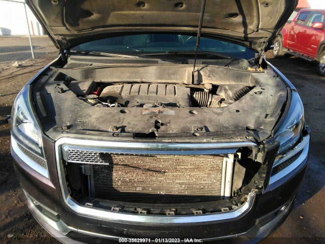 GMC Acadia Denali 2015 1GKKRTKD0FJ117052 Image 10