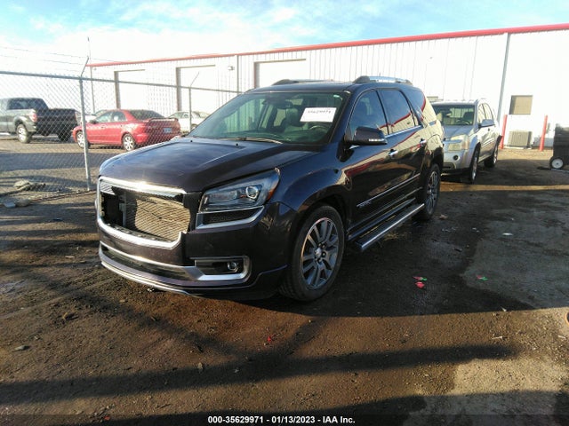 GMC Acadia Denali 2015 1GKKRTKD0FJ117052 Image 2