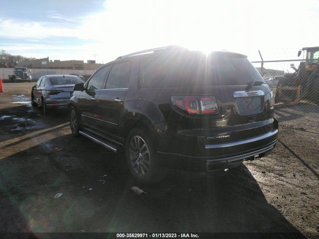 GMC Acadia Denali 2015 1GKKRTKD0FJ117052 Image 3