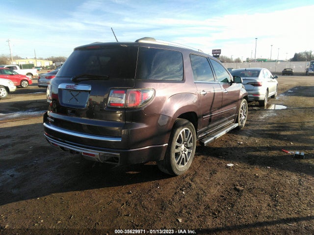 GMC Acadia Denali 2015 1GKKRTKD0FJ117052 Image 4
