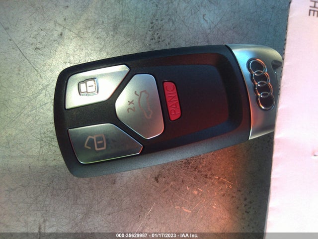 WA1ANAFY8L2038507 Audi Q5 Premium/titanium Premium