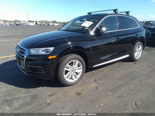 WA1ANAFY8L2038507 Audi Q5 Premium/titanium Premium