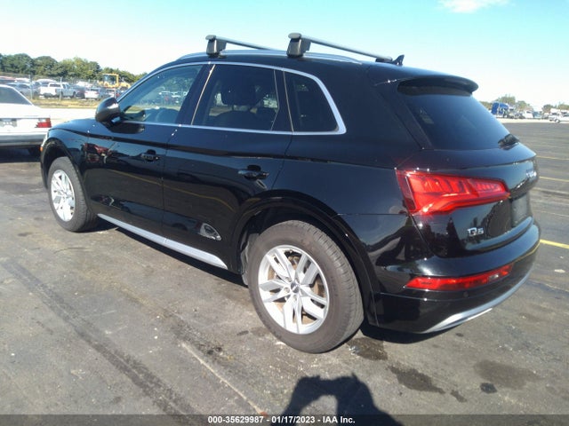 WA1ANAFY8L2038507 Audi Q5 Premium/titanium Premium