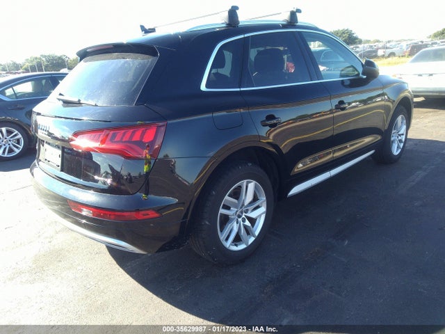 WA1ANAFY8L2038507 Audi Q5 Premium/titanium Premium