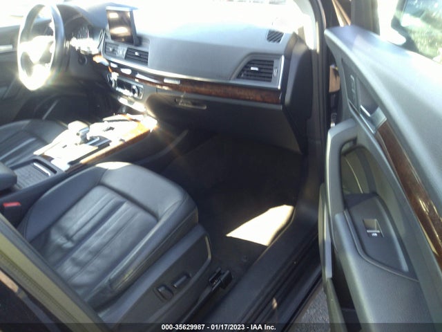 WA1ANAFY8L2038507 Audi Q5 Premium/titanium Premium
